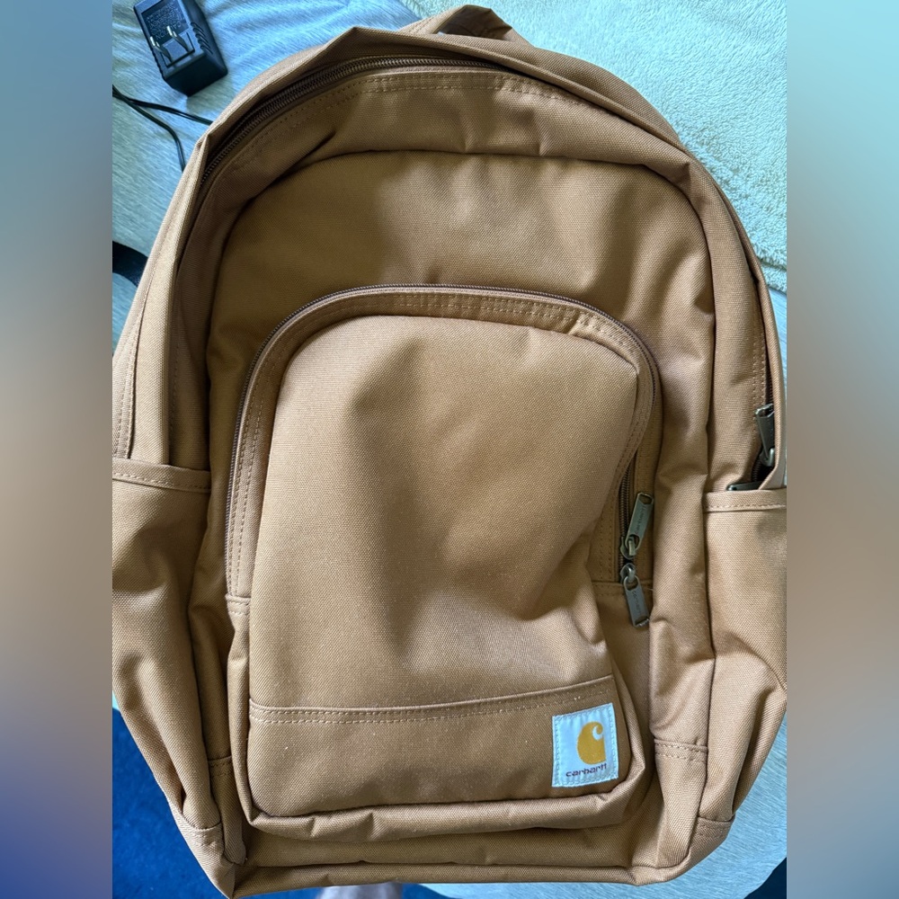 Carhartt Tan Backpack